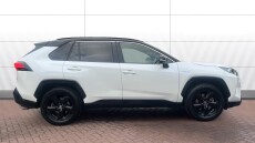 Toyota RAV4 2.5 VVT-i Hybrid Dynamic 5dr CVT Hybrid Estate